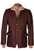 Vivienne Westwood Cashmere Duffle Jacket and Woolen Insert