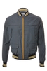 Vivienne Westwood Check Bomber Jacket