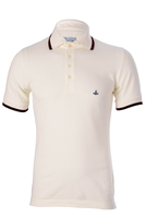 Vivienne Westwood Chest Logo Classic Polo