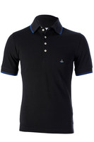 Vivienne Westwood Chest Logo Classic Polo