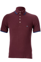 Vivienne Westwood Chest Logo Classic Polo