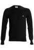 Vivienne Westwood Classic Chest Logo Jumper Black