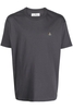 VIVIENNE WESTWOOD CLASSIC COTTON ORB T-SHIRT Size: 3XL,  colour: GREY