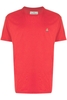 VIVIENNE WESTWOOD CLASSIC COTTON ORB T-SHIRT Size: L,  colour: RED
