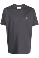 VIVIENNE WESTWOOD CLASSIC COTTON ORB T-SHIRT Size: M,  colour: GREY