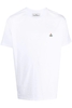VIVIENNE WESTWOOD CLASSIC COTTON ORB T-SHIRT Size: M,  colour: WHITE
