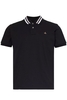 VIVIENNE WESTWOOD CLASSIC ORB POLO SHIRT Size: 3XL,  colour: BLACK