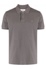 VIVIENNE WESTWOOD CLASSIC ORB POLO SHIRT Size: L,  colour: GREY