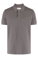 VIVIENNE WESTWOOD CLASSIC ORB POLO SHIRT Size: L,  colour: GREY