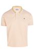 VIVIENNE WESTWOOD CLASSIC ORB POLO SHIRT Size: M,  colour: PINK
