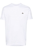 VIVIENNE WESTWOOD CLASSIC ORB T SHIRT Size: L,  colour: WHITE