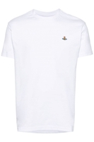 VIVIENNE WESTWOOD CLASSIC ORB T SHIRT Size: L,  colour: WHITE