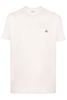 VIVIENNE WESTWOOD CLASSIC ORB T SHIRT Size: S,  colour: BEIGE