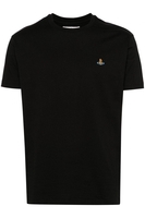 VIVIENNE WESTWOOD CLASSIC ORB T SHIRT Size: S,  colour: BLACK