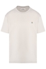 VIVIENNE WESTWOOD CLASSIC ORB T SHIRT Size: XXL,  colour: GREY
