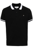 VIVIENNE WESTWOOD CLASSIC PIQUE POLO SHIRT Size: 3XL,  colour: BLACK