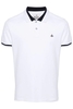VIVIENNE WESTWOOD CLASSIC PIQUE POLO SHIRT Size: 3XL,  colour: WHITE