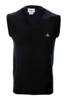 Vivienne Westwood Classic Sleeveless Jumper