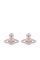 VIVIENNE WESTWOOD CONCETTA BR EARRINGS Size: One,  colour: PINK