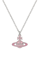 VIVIENNE WESTWOOD CONCETTA BR PENDANT Size: One,  colour: PINK