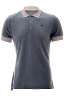 Vivienne Westwood Contrast Cotton Polo