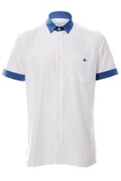 Vivienne Westwood Contrast Design Shirt