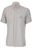 Vivienne Westwood Contrast Line & Check Print Shirt
