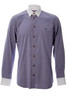 Vivienne Westwood Contrast Pinstripe Shirt