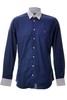 Vivienne Westwood Contrast Stripe One Button Shirt