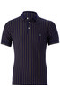 Vivienne Westwood Cotton Stripe Polo