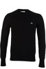 Vivienne Westwood Crew Neck Knitted Bobble Jumper