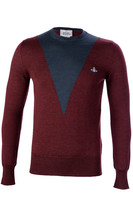 Vivienne Westwood Crew Neck Knitwear