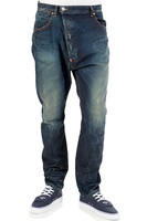 Vivienne Westwood Denim Asmmetric Jeans