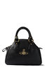 Vivienne Westwood Divina 6120 Small Yasmine Bag Black