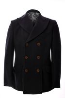 Vivienne Westwood Double Breasted Pea Coat
