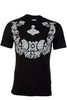 Vivienne Westwood Floral Print T-Shirt Black