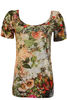 Vivienne Westwood Floral T-Shirt