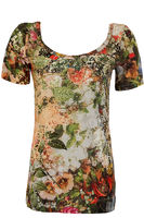 Vivienne Westwood Floral T-Shirt