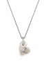 VIVIENNE WESTWOOD FLORENTIA PENDANT Size: One,  colour: CREAM