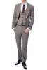 Vivienne Westwood Insert Waistcoat Suit Look Stone
