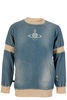 Vivienne Westwood Jersey Orb Front Pullover