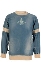 Vivienne Westwood Jersey Orb Front Pullover
