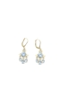 VIVIENNE WESTWOOD JOAQUINA EARRINGS Size: One,  colour: BLUE