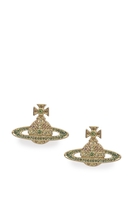 VIVIENNE WESTWOOD KIKA EARRINGS Size: One,  colour: GOLD