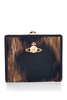 Vivienne Westwood Leopard Purse