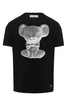VIVIENNE WESTWOOD MOUSE CLASSIC T SHIRT Size: S,  colour: BLACK