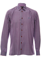 Vivienne Westwood Multi Checked Print Shirt