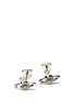 Vivienne Westwood Nano Solitaire Earrings