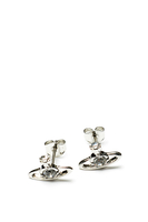 Vivienne Westwood Nano Solitaire Earrings