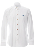 Vivienne Westwood One Button Collar Shirt